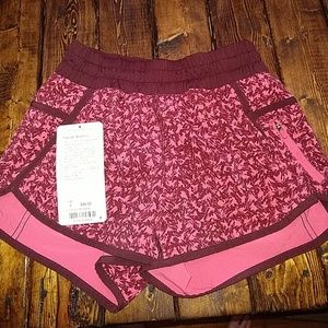 Lululemon Tracker Shorts